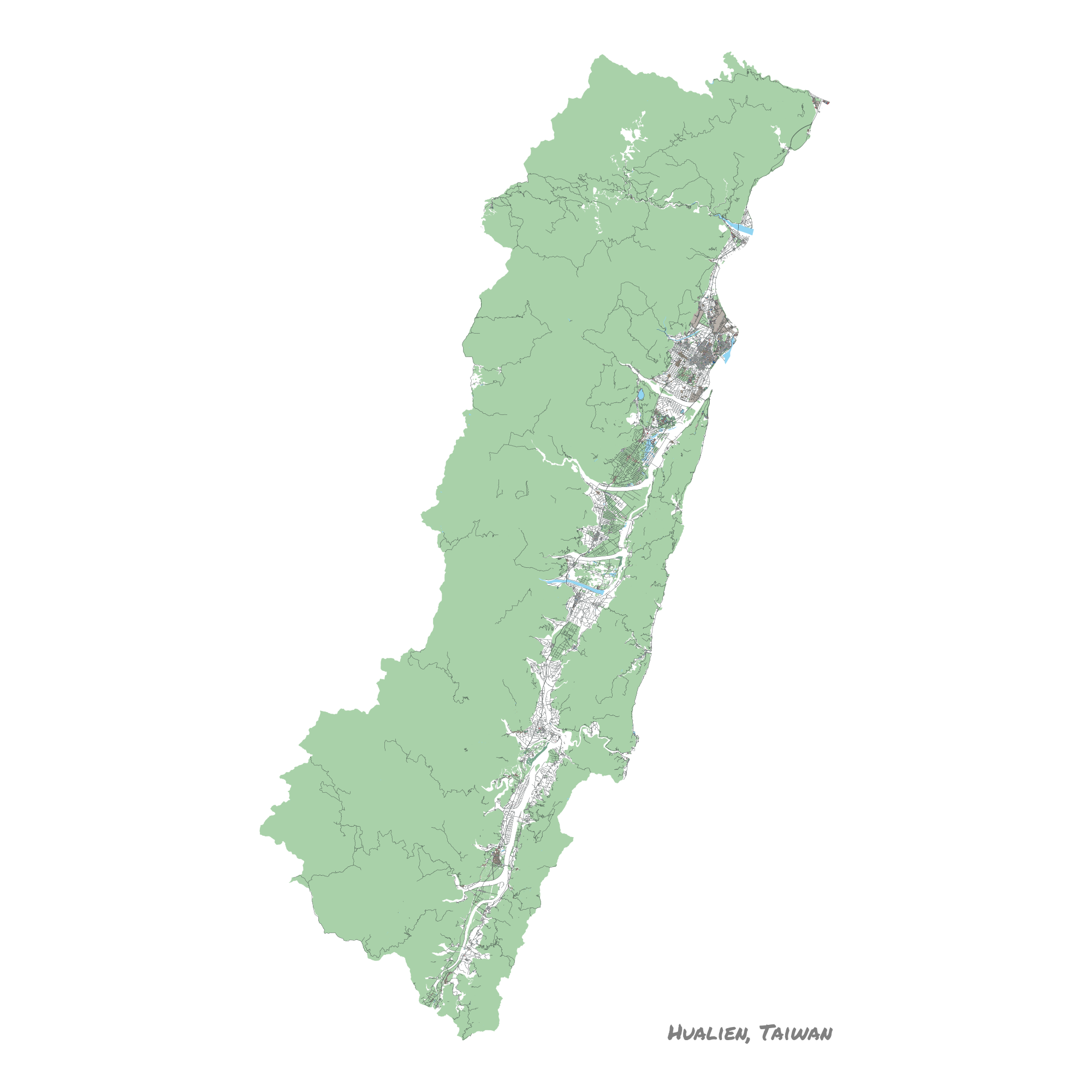 Transit Maps on X: This Wikipedia route diagram of the Alishan